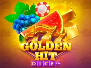 777 Golden Hit Dice screenshot