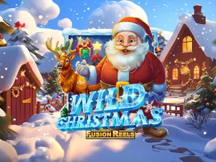 Wild Christmas Fusion Reels screenshot