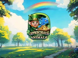 Leprechaun and Animals