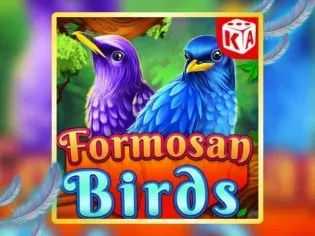 Formosan Birds screenshot